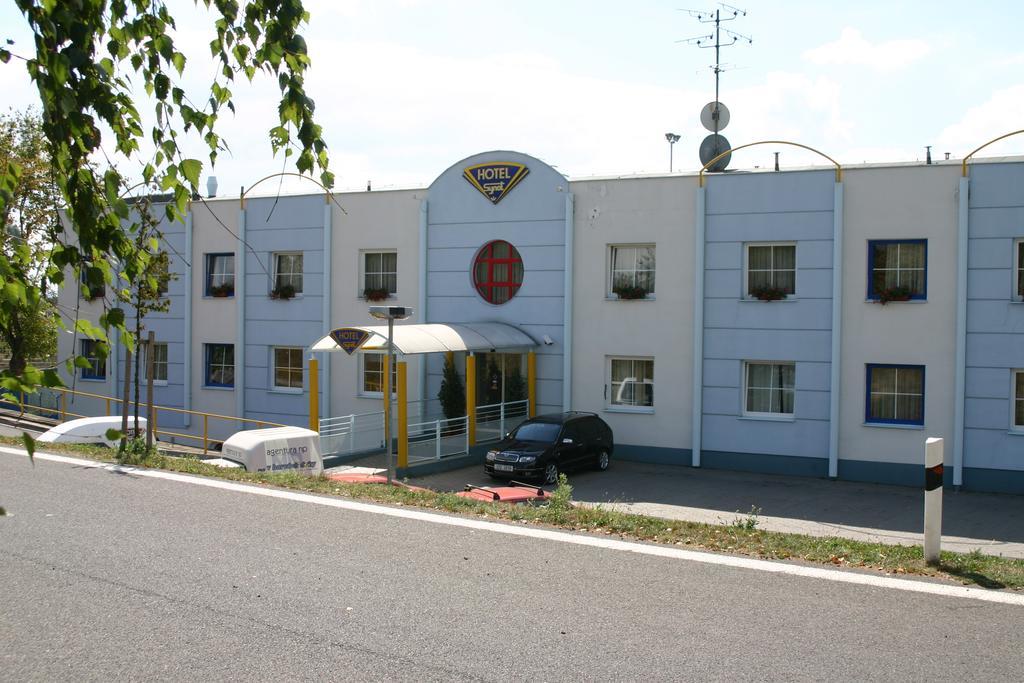 Wellness Hotel Stare Mesto Uherske Hradiste Exterior photo