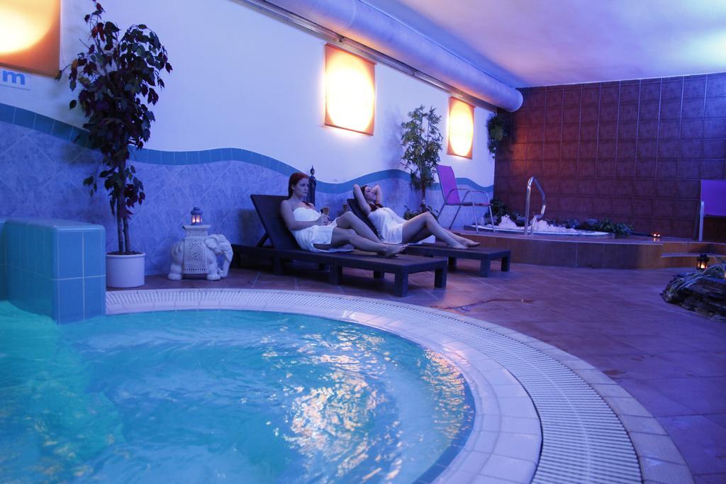 Wellness Hotel Stare Mesto Uherske Hradiste Exterior photo